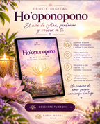 Aprende a sanar con Ho'oponopono